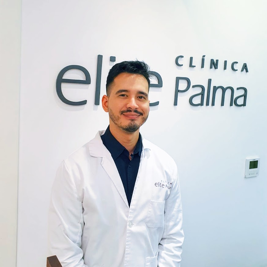 Dr Libson Pérez Castro Director Médico y Máster en Medicina Estética en Clínica Élite Palma